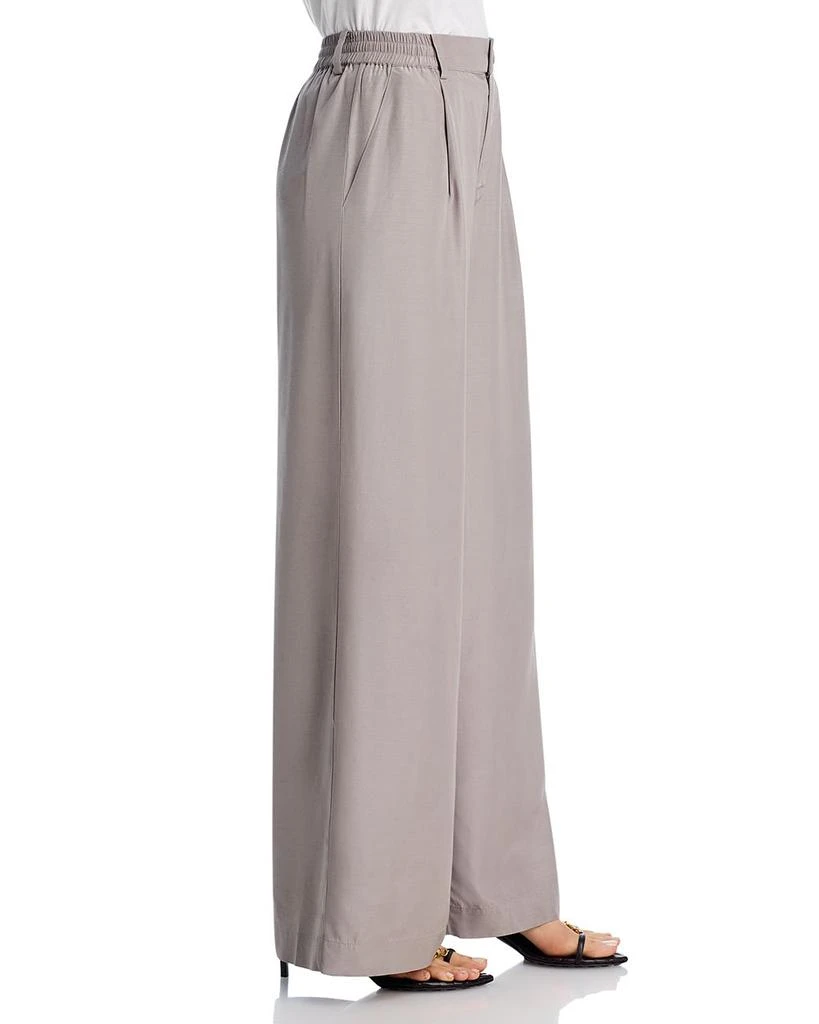 SIMKHAI Sydnie Wide Leg Pants 4