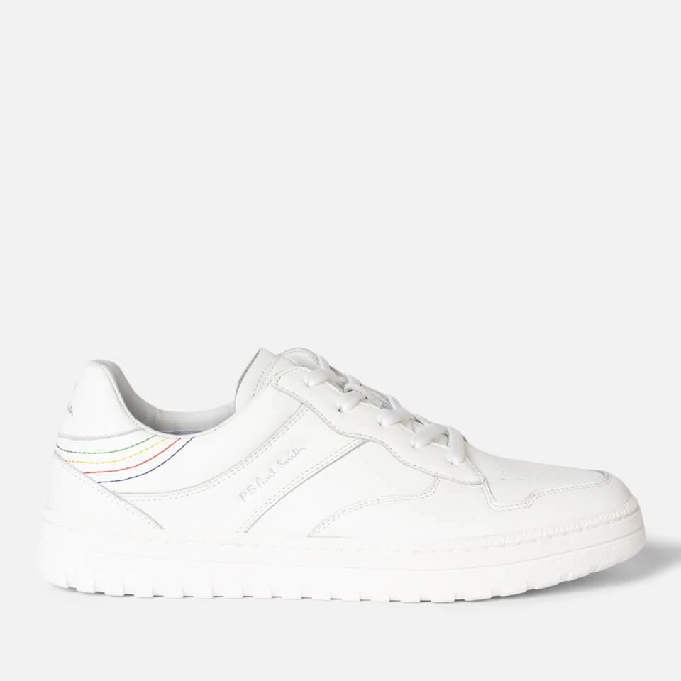 Paul Smith PS PAUL SMITH MEN'S LISTON LEATHER TRAINERS 1