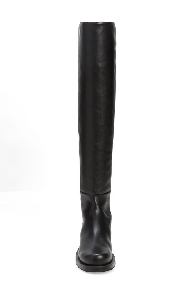 Stuart Weitzman 5050 Bold Over the Knee Boot 4
