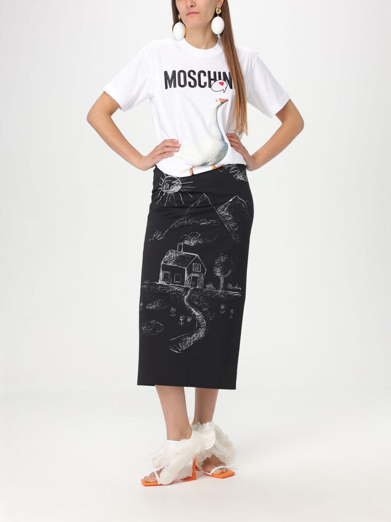 Moschino Skirt woman Moschino Couture