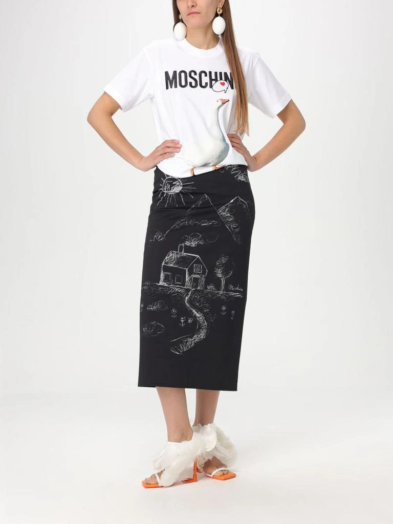 Moschino Skirt woman Moschino Couture 2