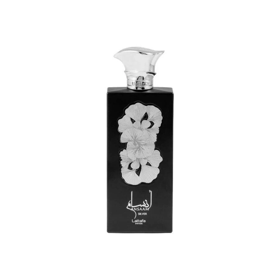 Lattafa Lattafa Ansaam Silver Unisex EDP 2
