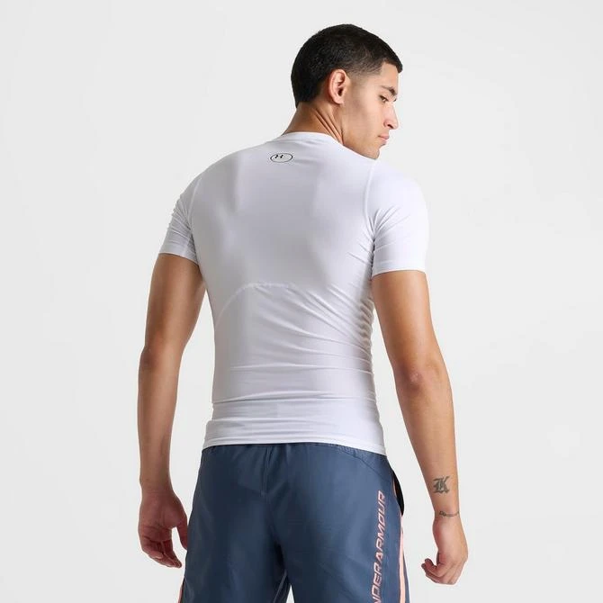 Under Armour Men's Under Armour HeatGear® Short-Sleeve Training Top 7