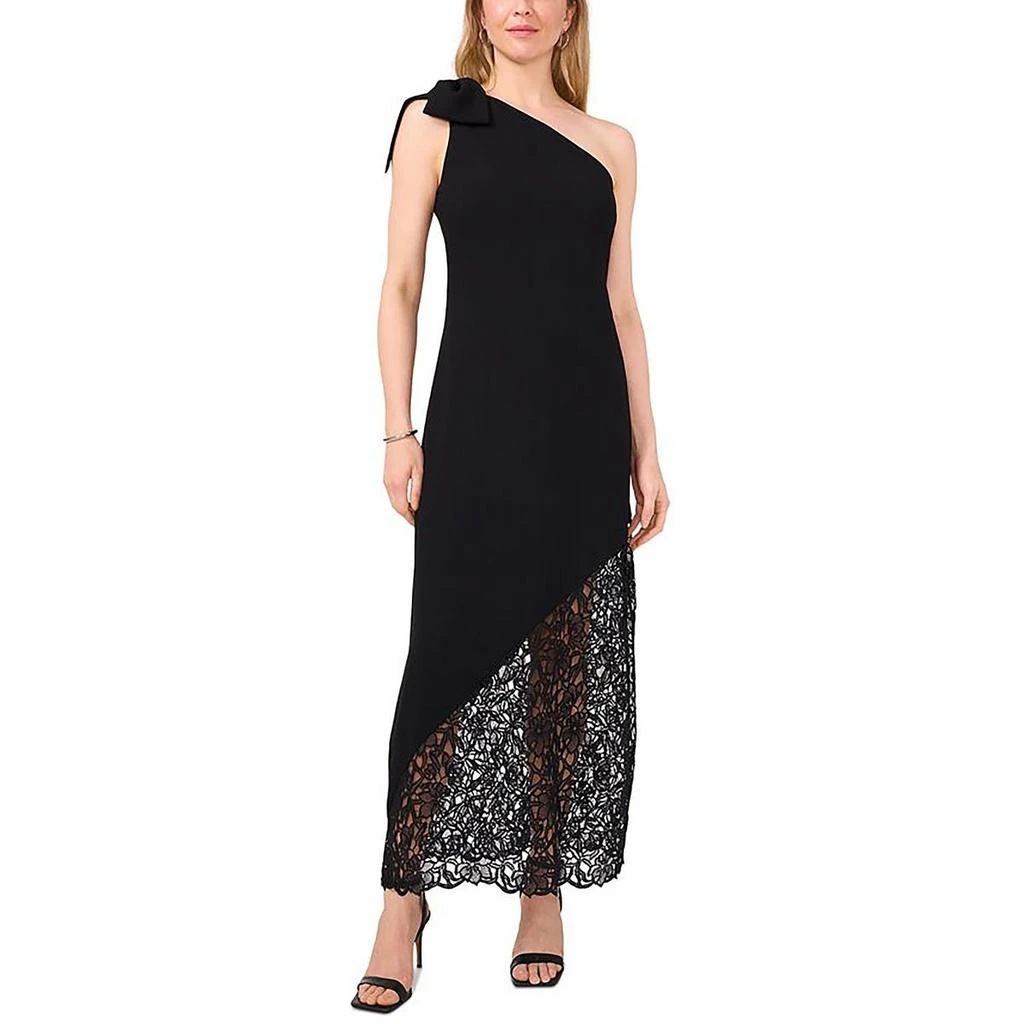 CeCe Womens Lace Formal Maxi Dress 1