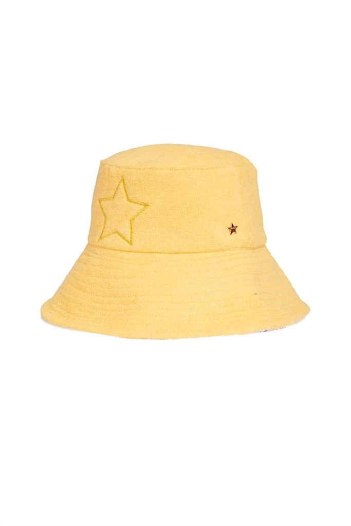 Jocelyn Jocelyn - Women's Maui French Terry Reversible Hat 2
