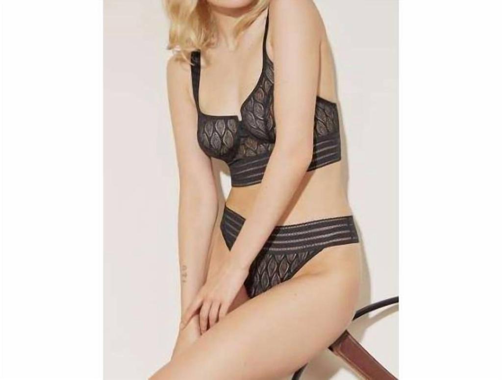 ELSE Belize Bra In Black