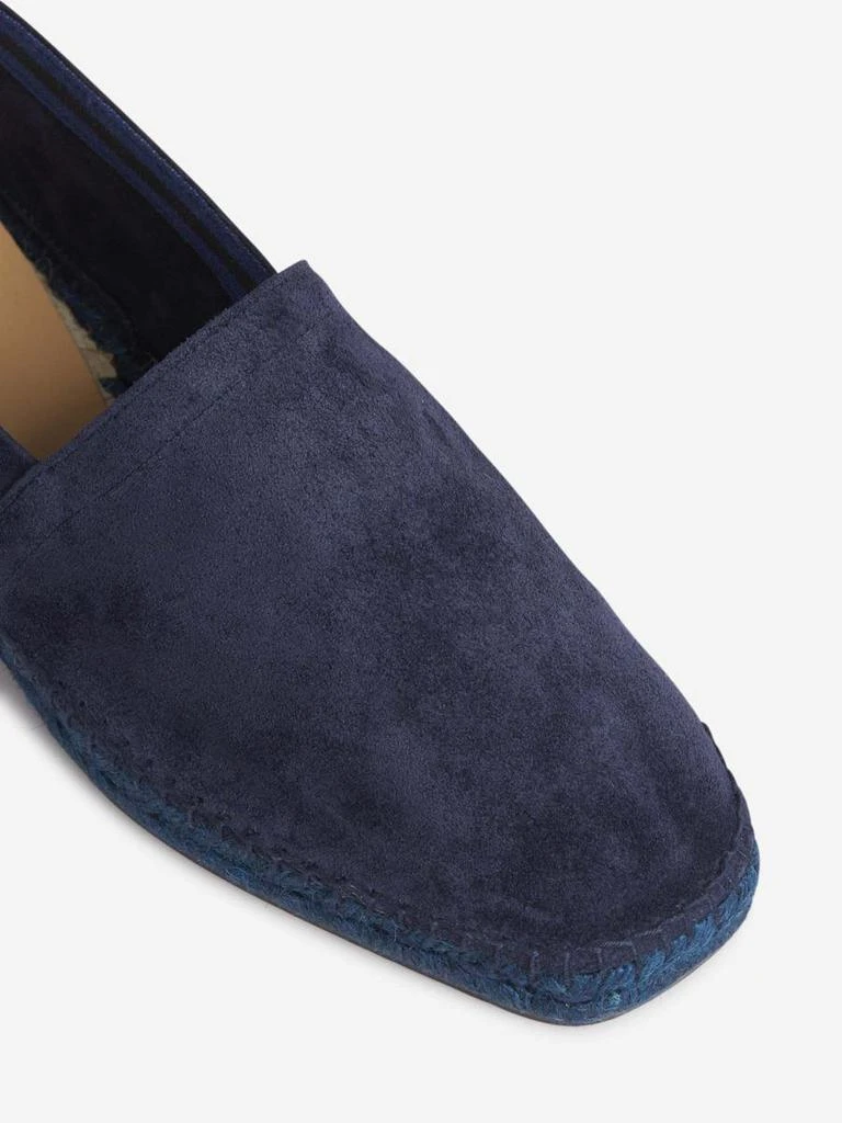 CASTAÑER Castañer Pablo Suede Espadrilles 5