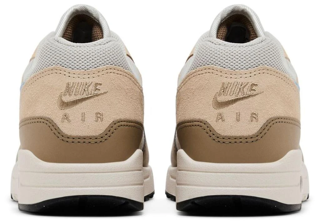 NIKE Air Max 1 Essential Light Bone/Psychic Blue 5