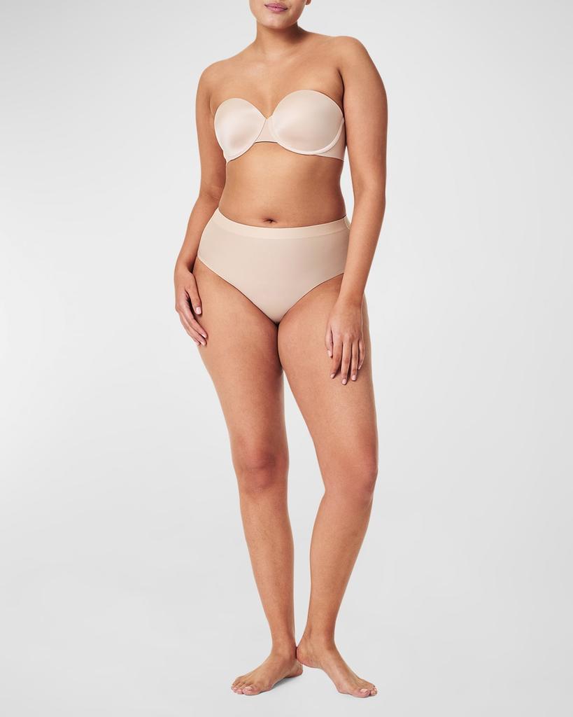 Spanx Sheer Power Control Bikini Briefs