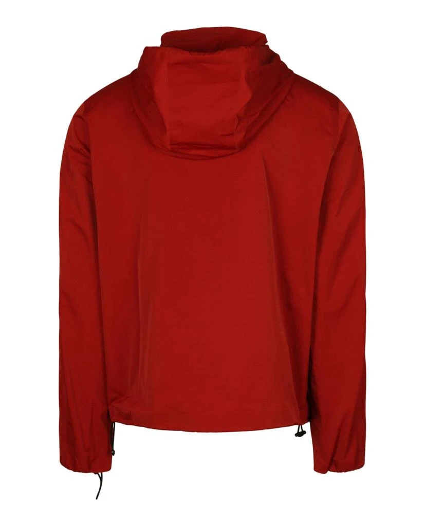 Bottega Veneta Hooded Zip Anorak Jacket 2