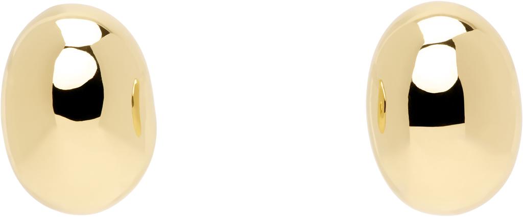 Eliou Gold Benjie Earrings