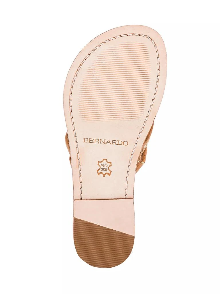 Bernardo Miami Cork Thong Sandals 6