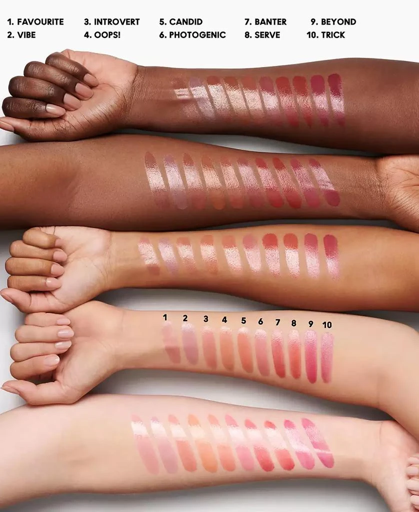 MAC Glow Play Tendertalk Lip Balm 3
