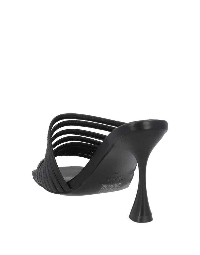 GAI MATTIOLO Sandals 3