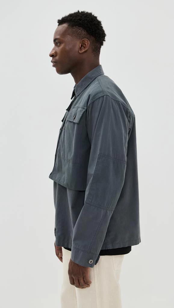 Alpha Industries P-44 Overshirt 3