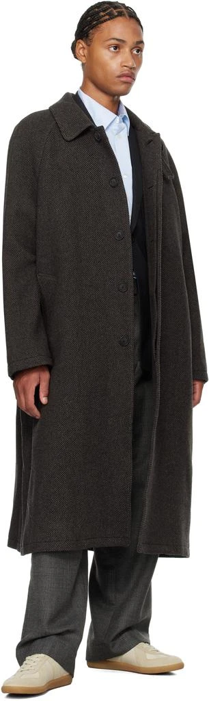 mfpen Brown Installation Coat 4
