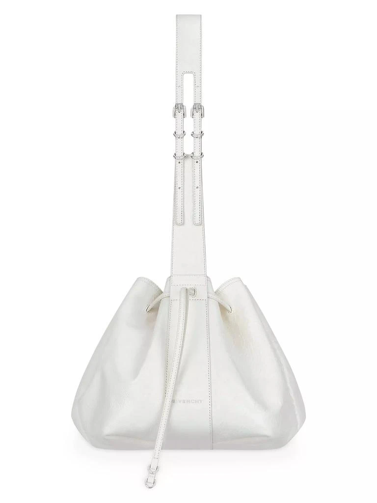Givenchy Medium Pumpkin Bag in Crackled Leather 1