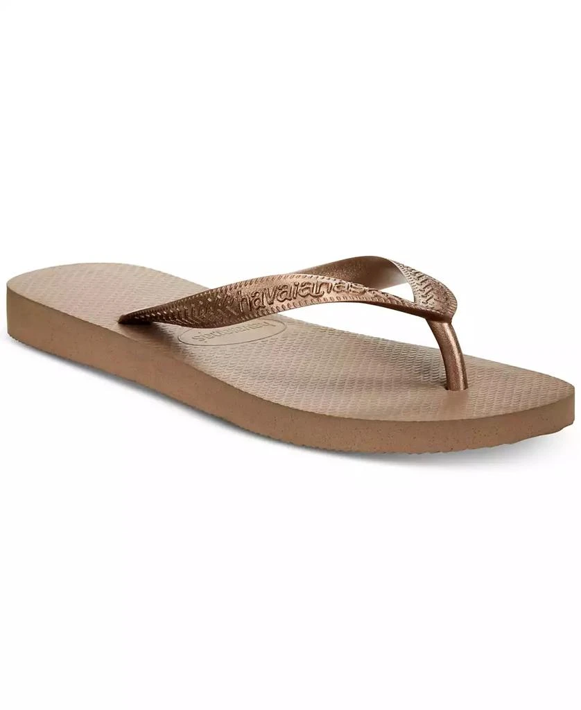 Havaianas Women's Top Tiras Flip-Flops 4