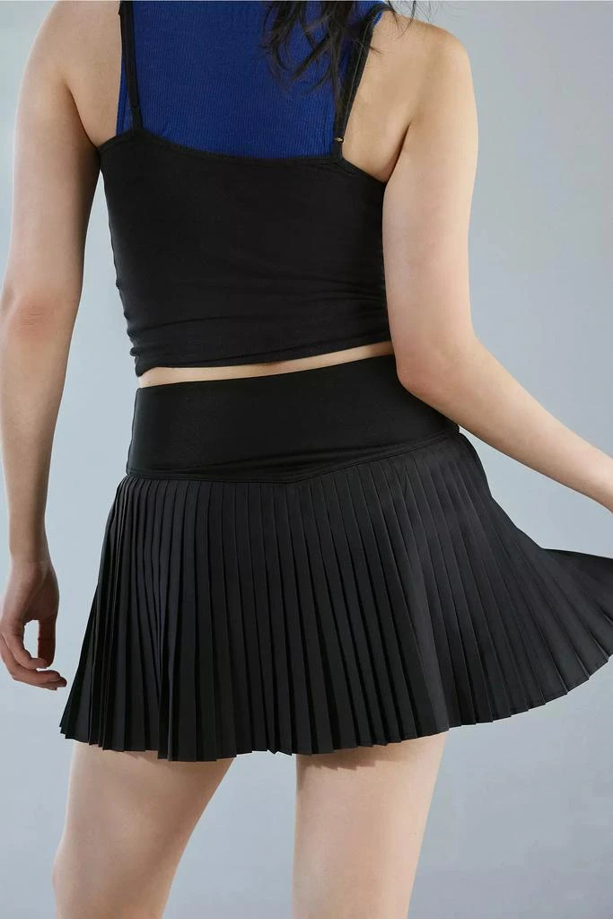 Kimchi Blue Kimchi Blue Kendra Pleated Mini Skort 4