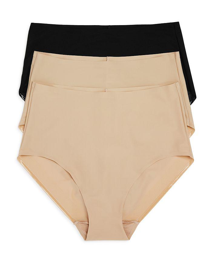 TC Fine Intimates Micro Briefs, Set of 3