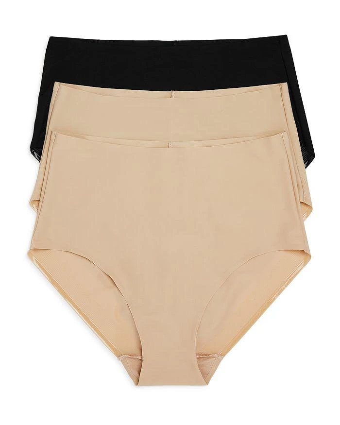 TC Fine Intimates Micro Briefs, Set of 3 1
