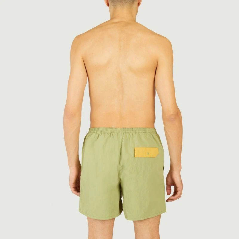 Patagonia Plain multifunction shorts Buckhorn green PATAGONIA 3