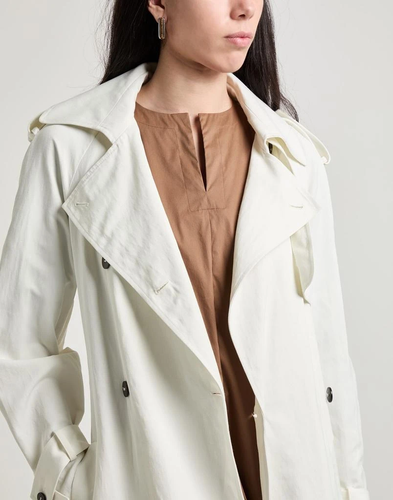 ANTONELLI Double breasted pea coat 4