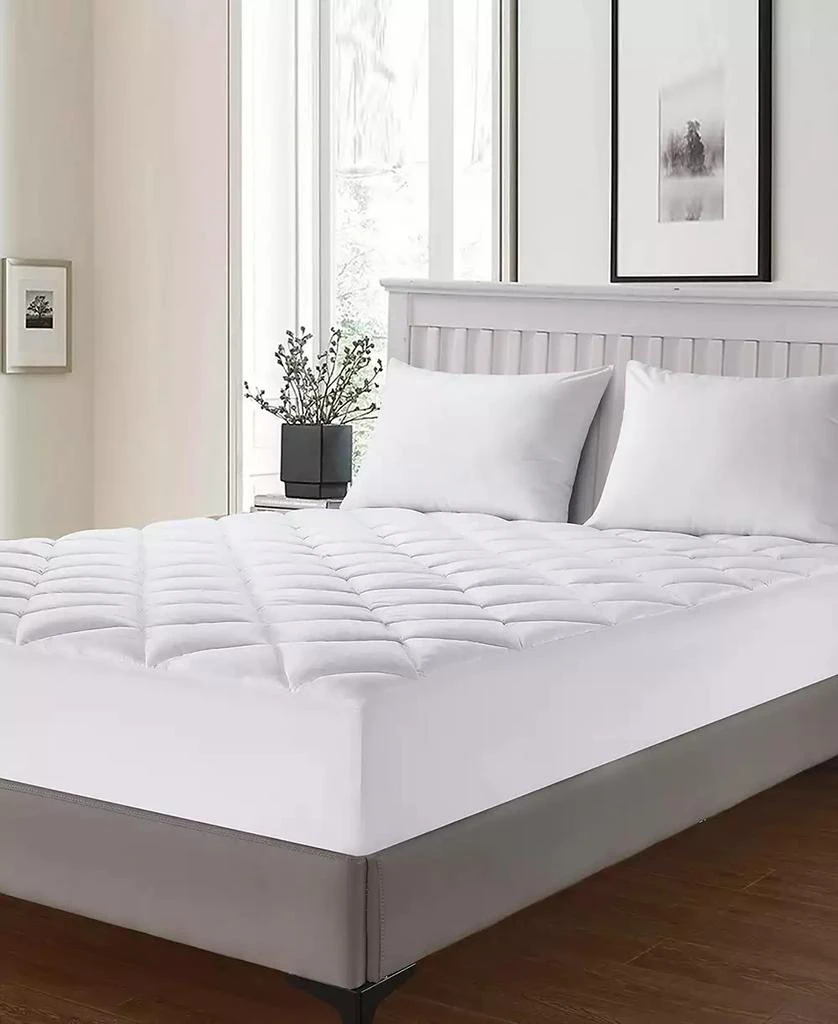 Claritin Allergen Barrier Mattress Pad 1