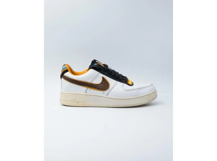 NIKE Air Force 1 Low Tisci White 1