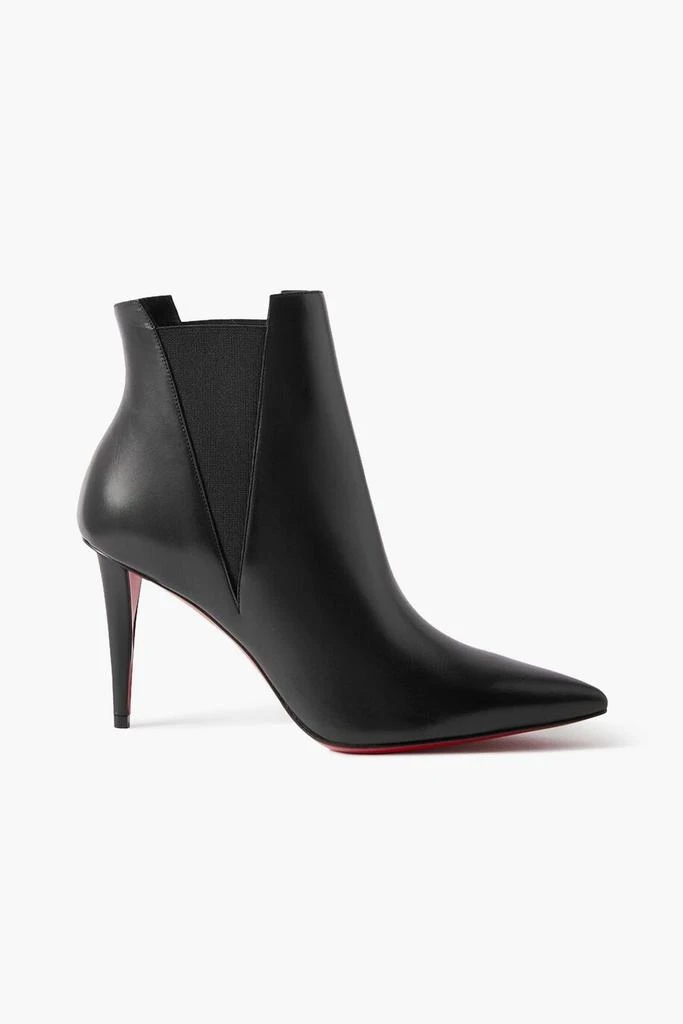 Christian Louboutin Astribooty 85 leather ankle boots 1