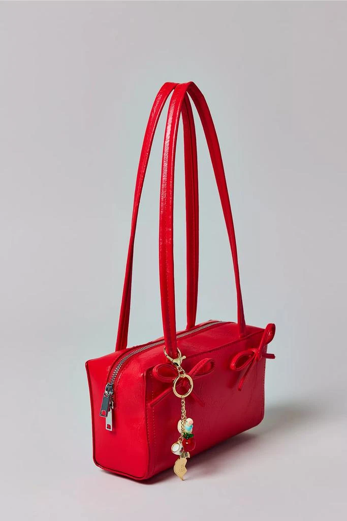 Kimchi Blue Kimchi Blue Bow Rectangle Shoulder Bag 4