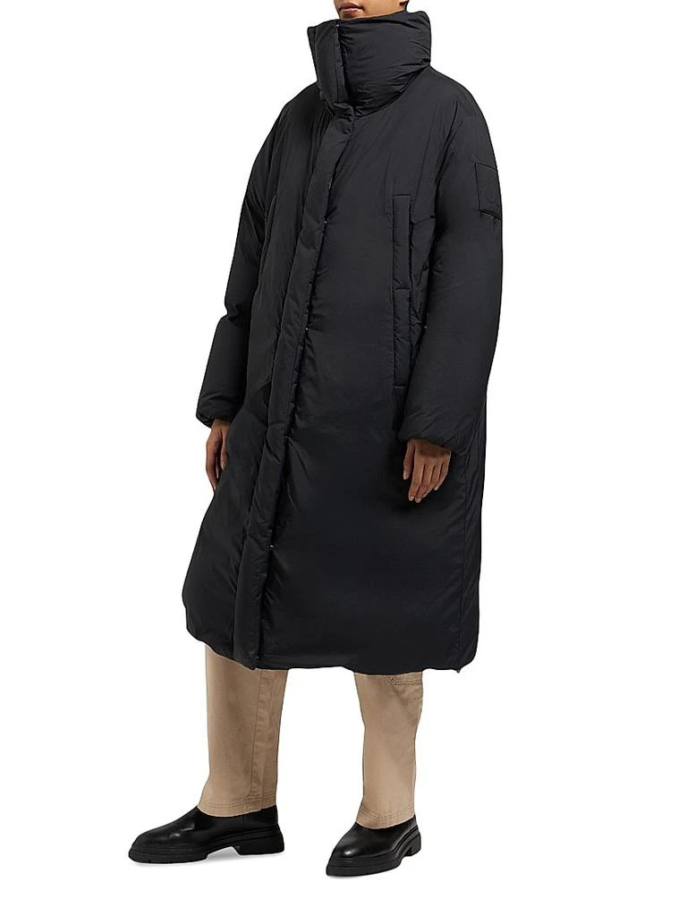 Moose Knuckles Duvet Katla Long Down Parka 4