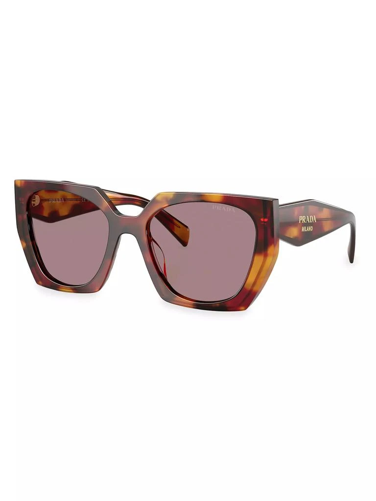 Prada 55MM Cat-Eye Sunglasses 1