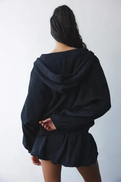Out From Under Out From Under Favorite Zip Through Hoodie Sweatshirt 4