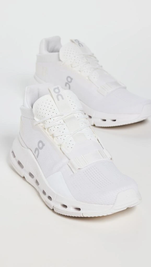 On Cloudnova 2 Sneakers 4