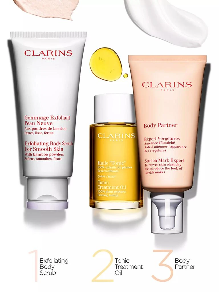 Clarins Body Partner Stretch Mark Firming Cream 5