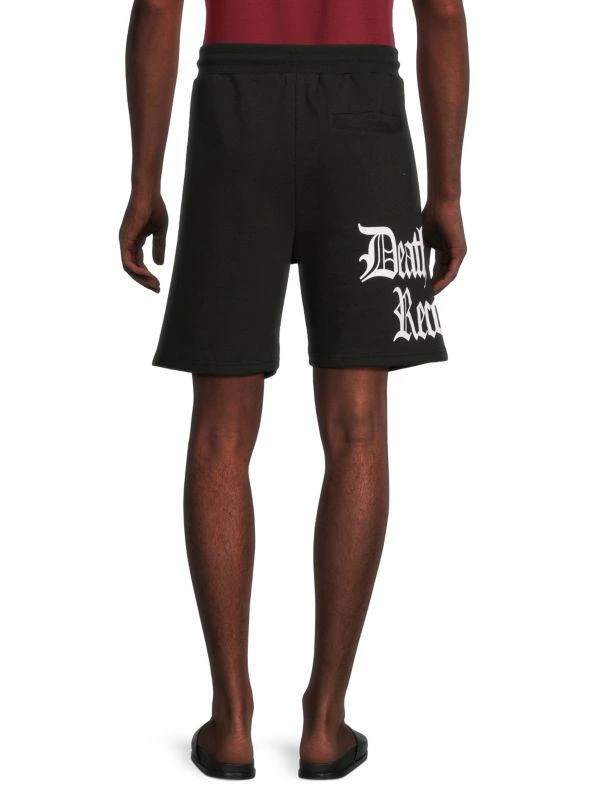 Death Row Records Snoop Dog Sweatshorts 2