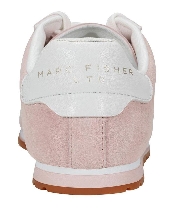 Marc Fisher Women's Teddy Sneakers 4