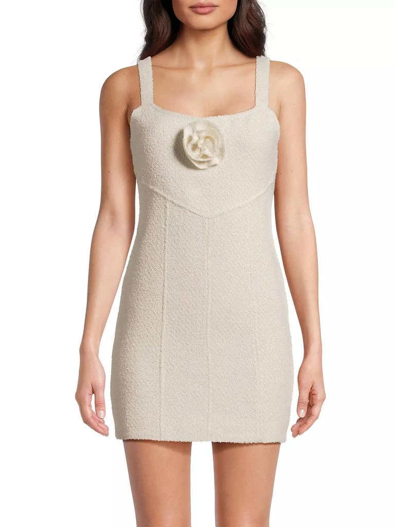 Likely Maeve Rosette Minidress 3