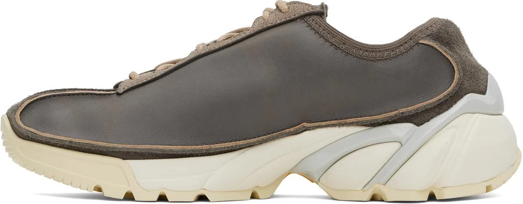 Our Legacy Taupe Klove Sneakers 3