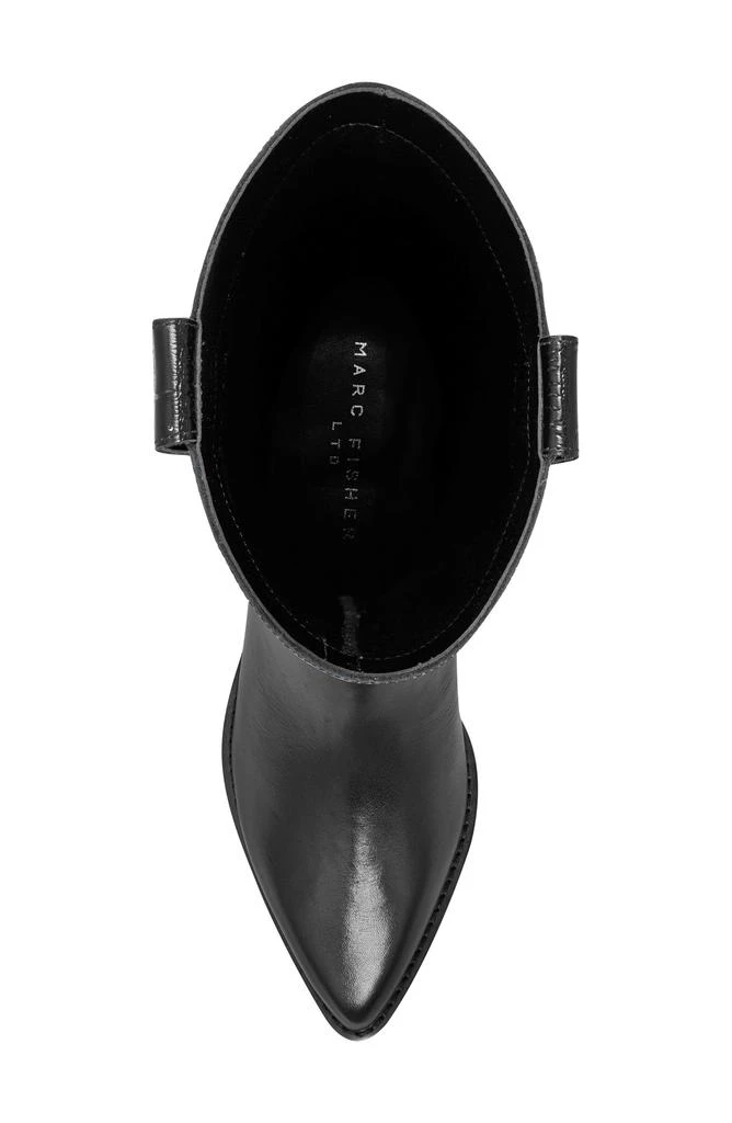 Marc Fisher Hilaria Pointed Toe Western Boot 5