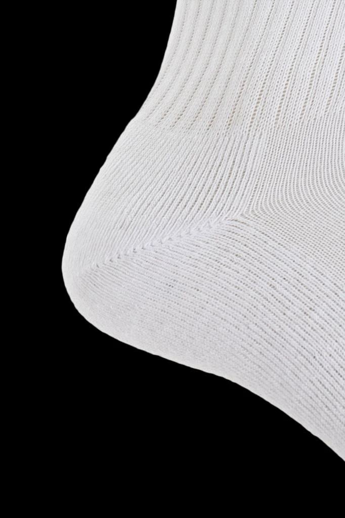 EA7 EMPORIO ARMANI Ea7 Emporio Armani Logo-Intarsia Three Pack Socks 4