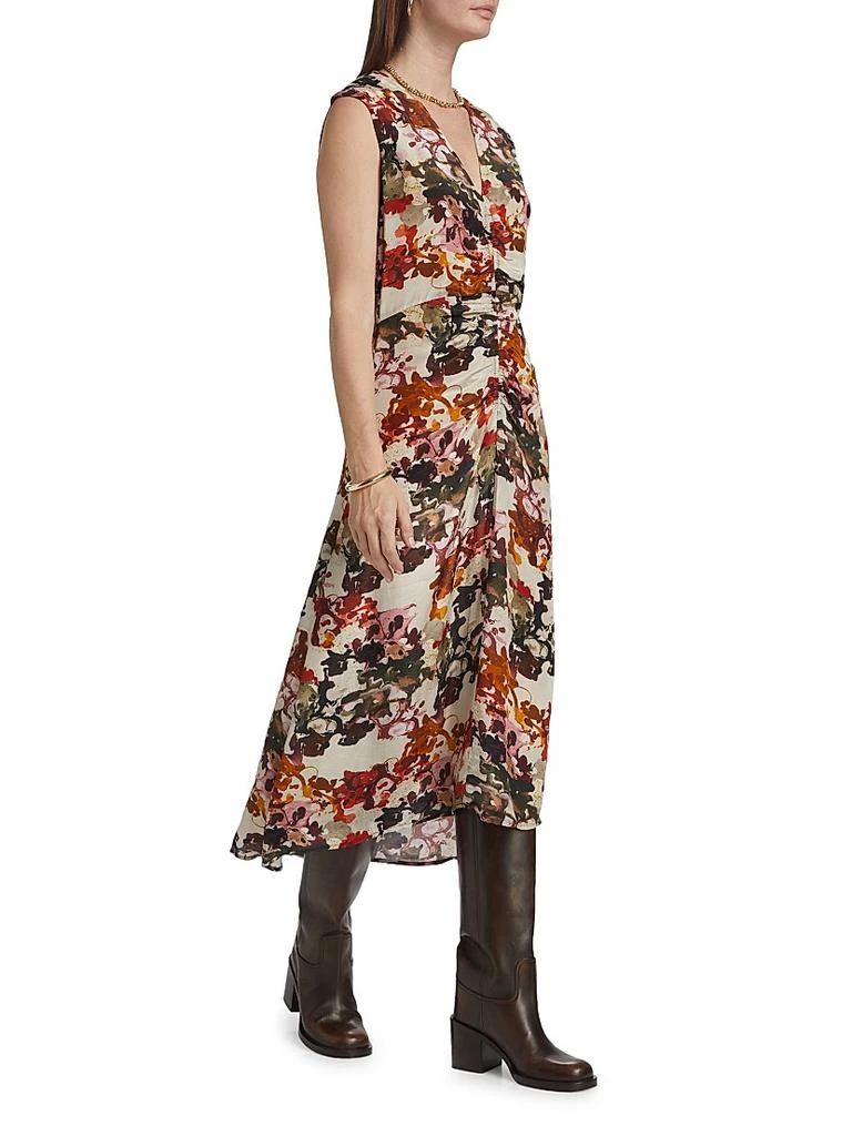 Maria Cher Peña Tora Midi-Dress 4