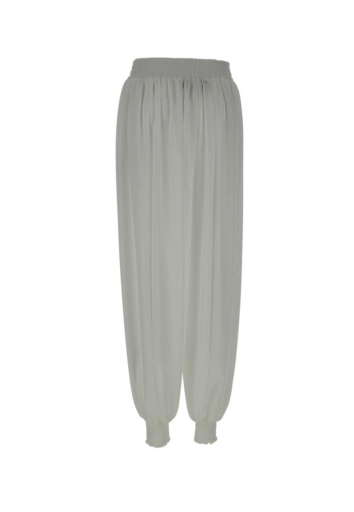 ANDREA ADAMO Andrea Adamo Elastic Waist Pants
