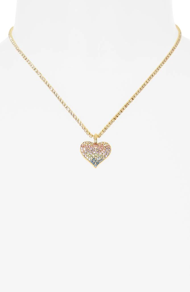 BAUBLEBAR Rainbow 4-Pack Earrings, Necklace 
Bracelet Set 3