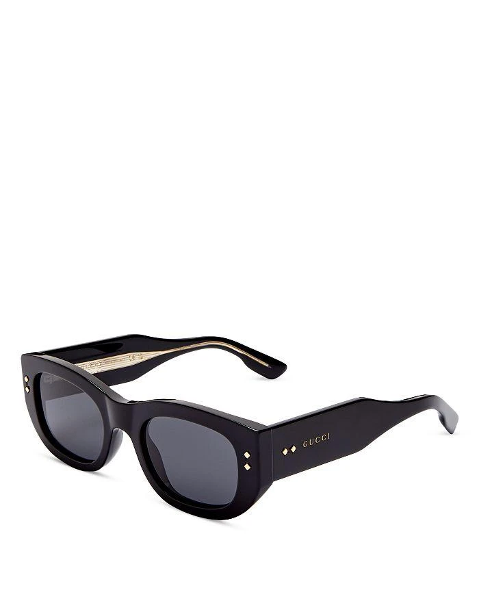 Gucci Nouvelle Vague Square Sunglasses, 51mm 1
