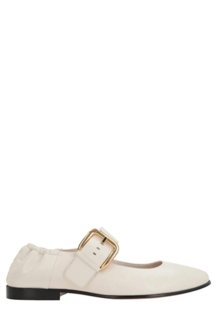 Bottega Veneta Bottega Veneta Astaire Mary-Jane Ballerina Shoes 1