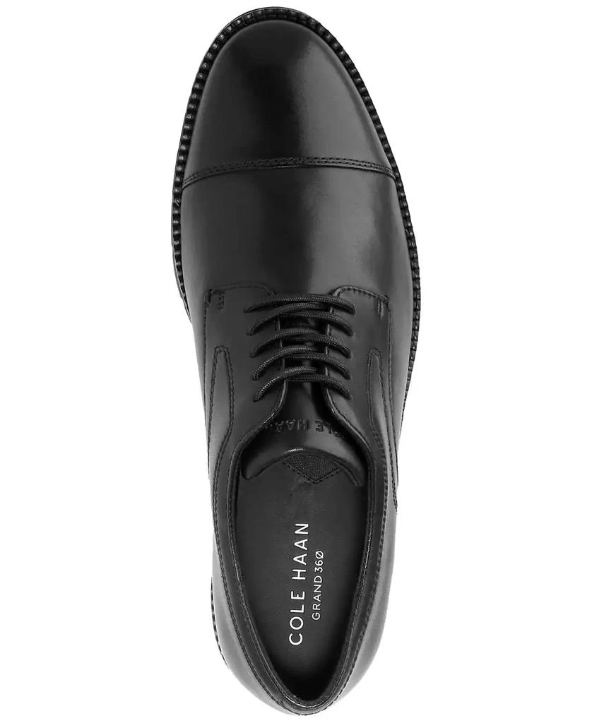 Cole Haan Men's FlexGrand 360 Cap-Toe Oxford Dress Shoe 4
