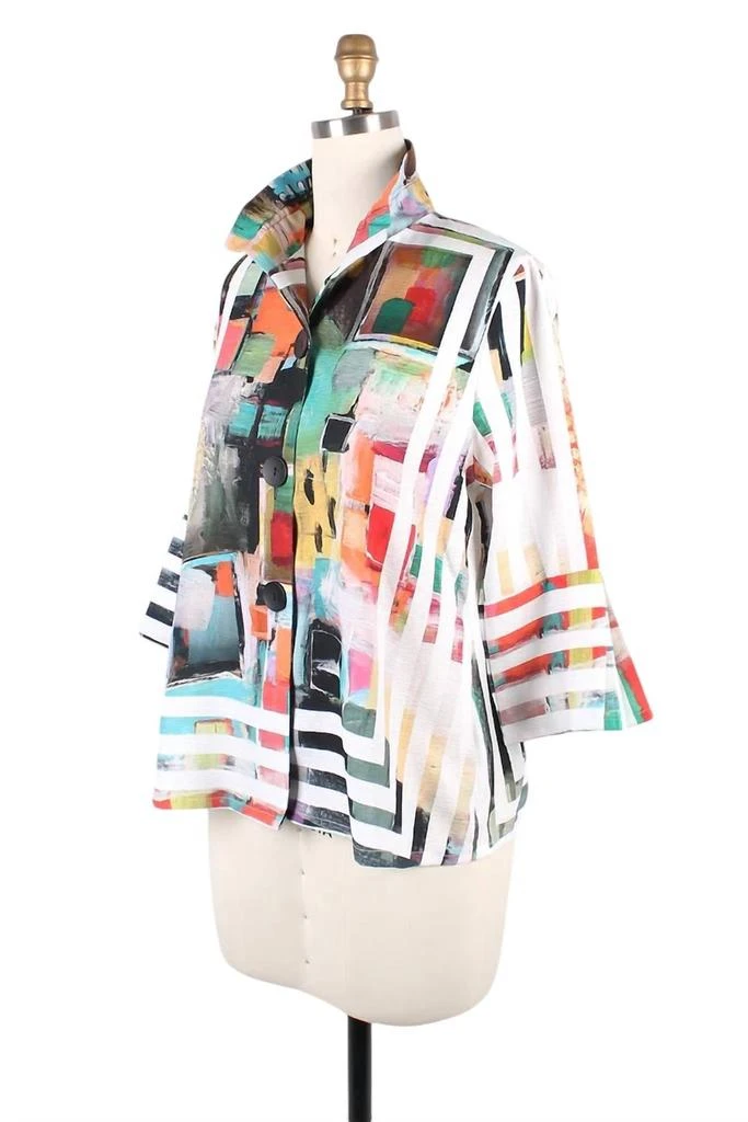 DAMEE Damee - FRAME ART JACKET 3