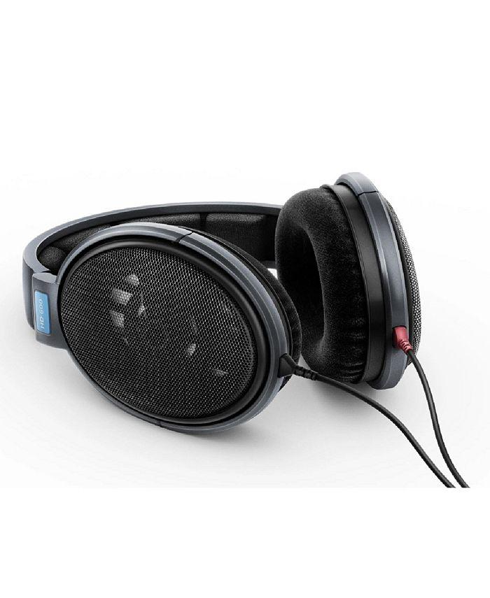 Sennheiser HD 600 Wired Headphones with Adapter